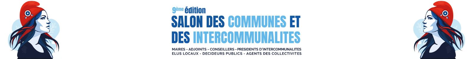 Salon des Maires et des Intercommunalités -  Jeudi 15 octobre