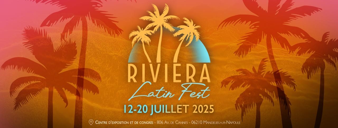 RIVIERA LATINE FESTIVAL 2025