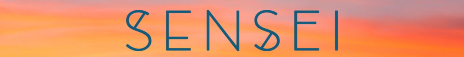 SENSEI FESTIVAL 5-7 Septembre 2025